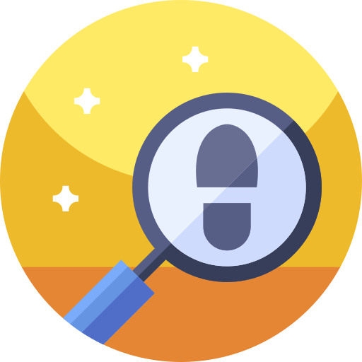 investigación icono gratis