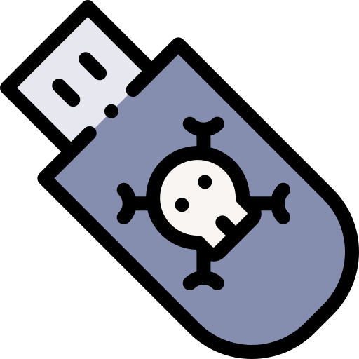 memoria usb icono gratis