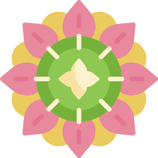 mandala icono gratis