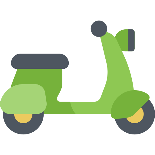 scooter icono gratis