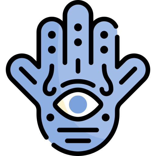 hamsa icono gratis