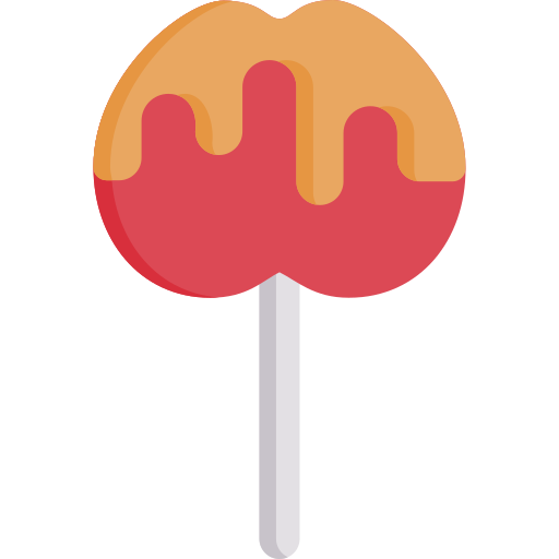 Caramelized apple free icon Caramelized apple free icon