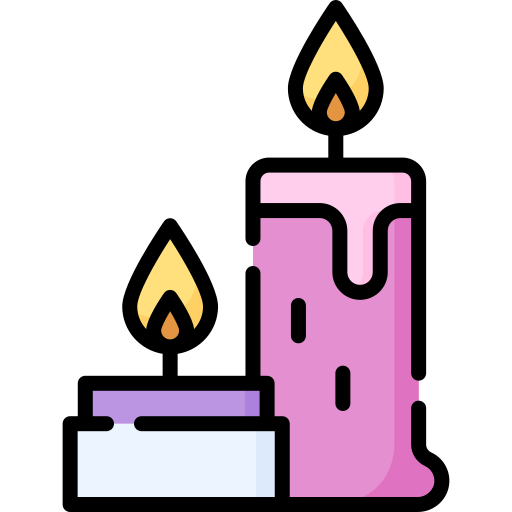 velas icono gratis