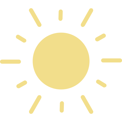 Sun Generic Flat icon