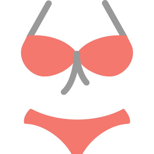 Бикини бесплатно иконка