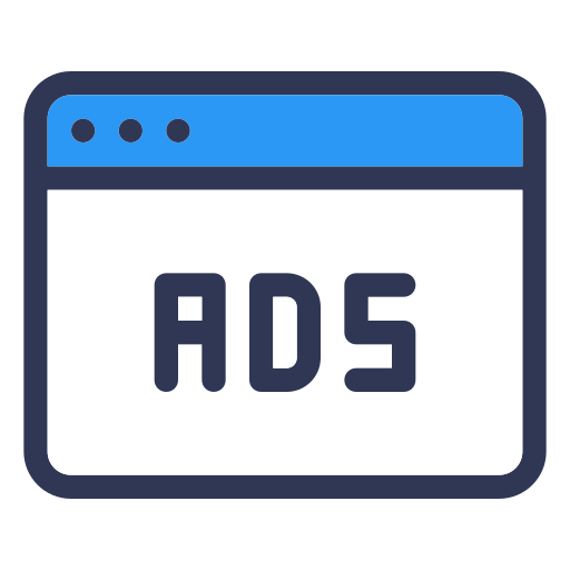 Реклама бесплатно иконка