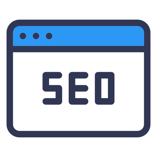 seo icono gratis