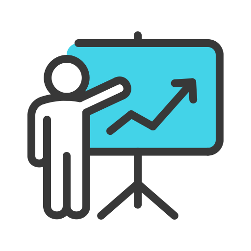 affaires Icône gratuit