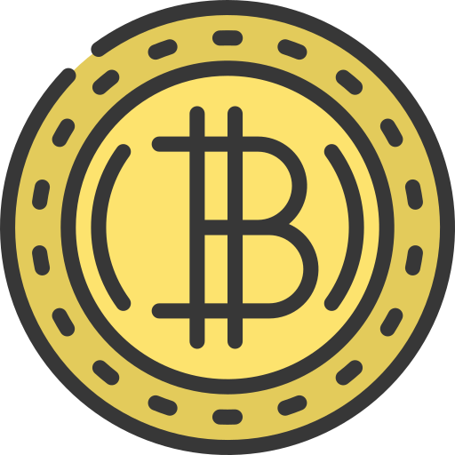 bitcoin icono gratis