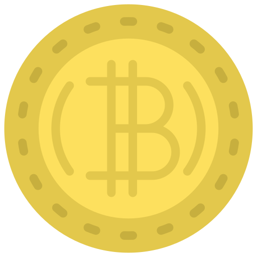 bitcoin icono gratis