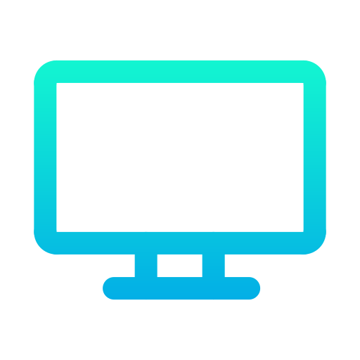 monitor icono gratis