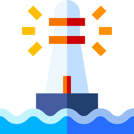 faro icono gratis