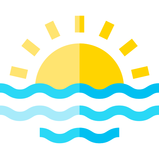 Sunset - Free nature icons