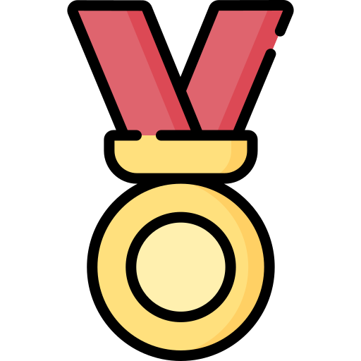 Medal free icon Medal free icon