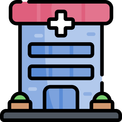 hospital icono gratis