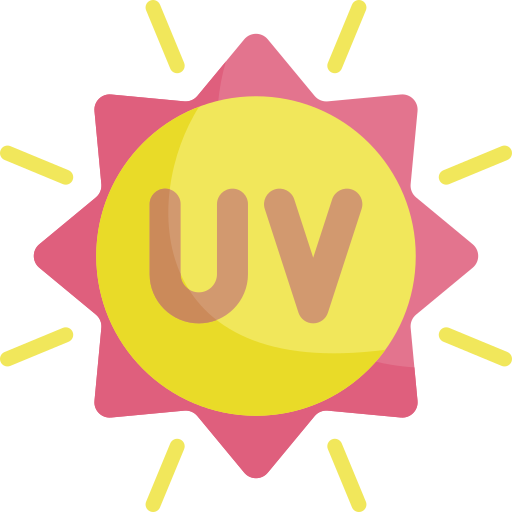 uv icono gratis