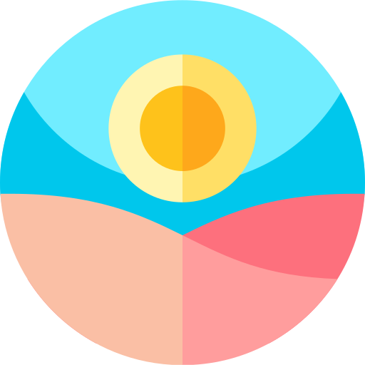 Desert free icon Desert free icon