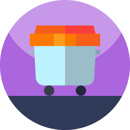 낭비 무료 아이콘