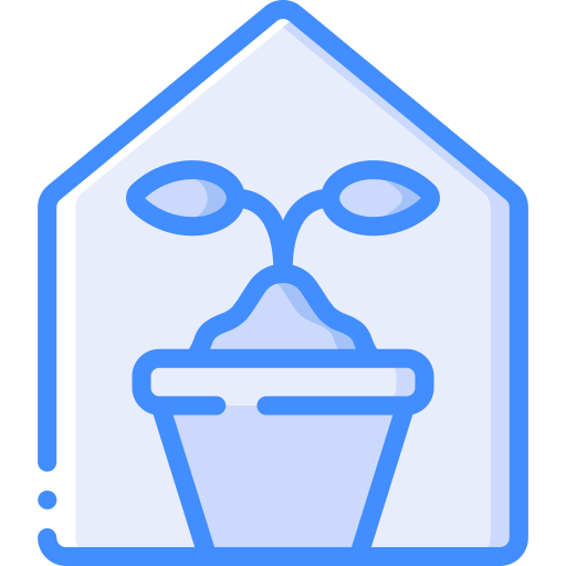 gewächshaus kostenlos Icon