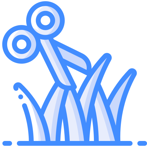 Grass free icon Grass free icon