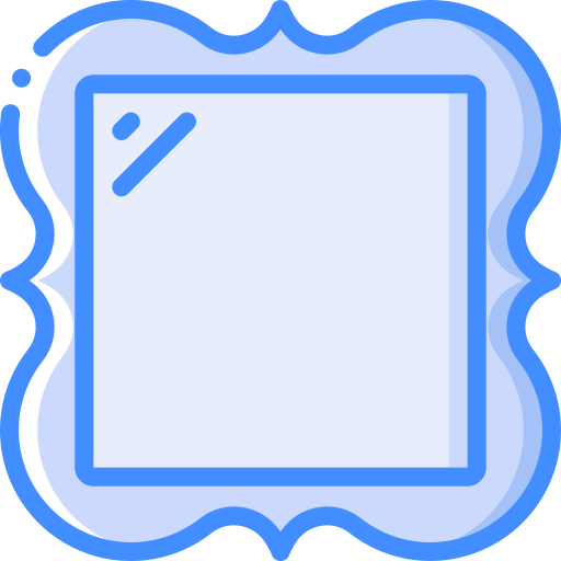 Frame free icon