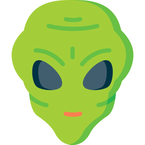 Alien - Free nature icons