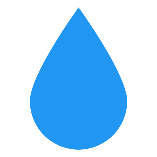 Water Generic Blue icon