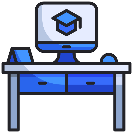 schreibtisch kostenlos Icon schreibtisch kostenlos Icon