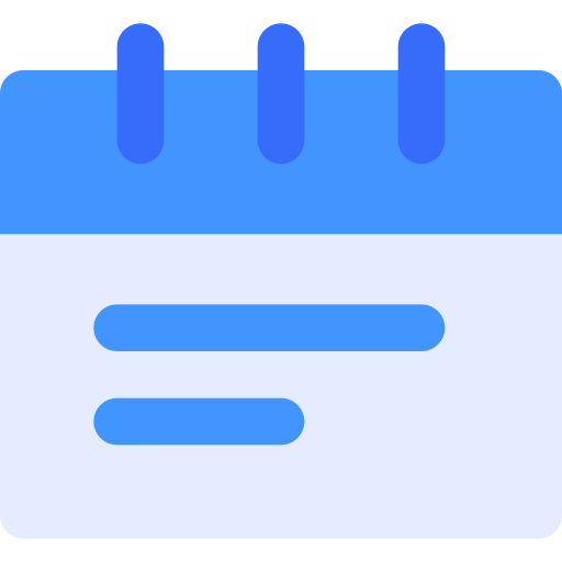 calendario icono gratis