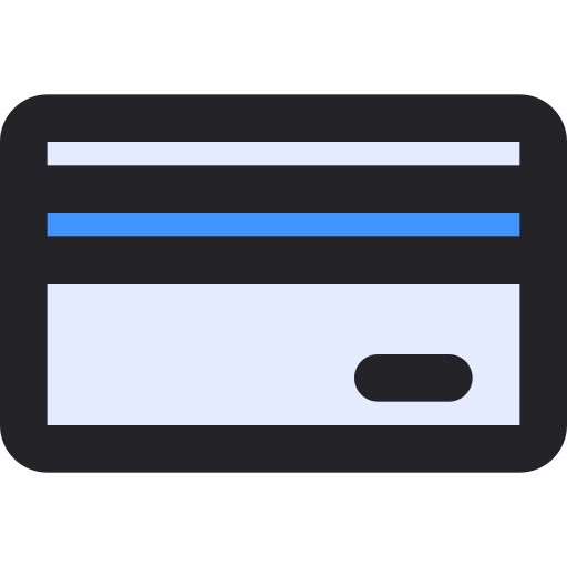 carte de crédit Icône gratuit