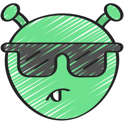 Cool free icon