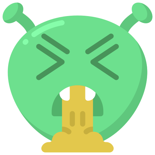 Sickness free icon
