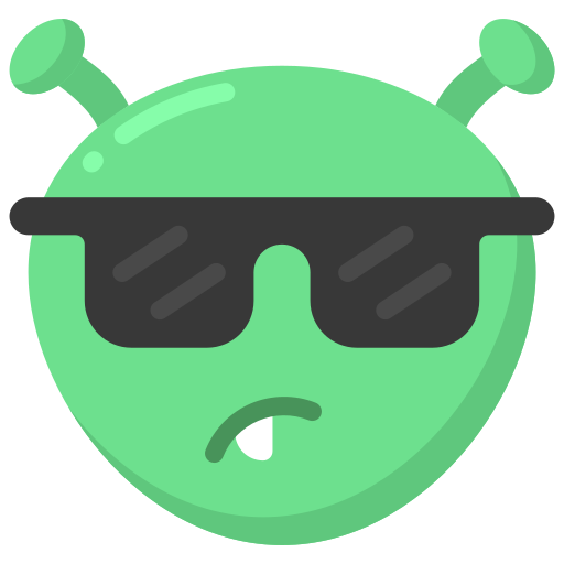 Cool free icon