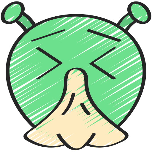 Sneeze free icon Sneeze free icon