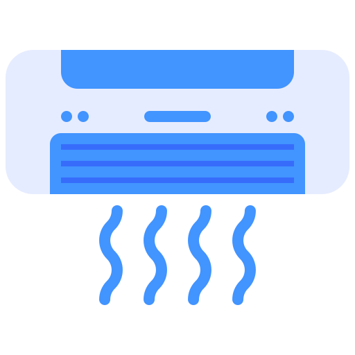 Air conditioner Generic Flat icon