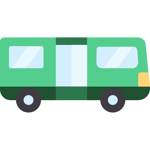 버스 무료 아이콘