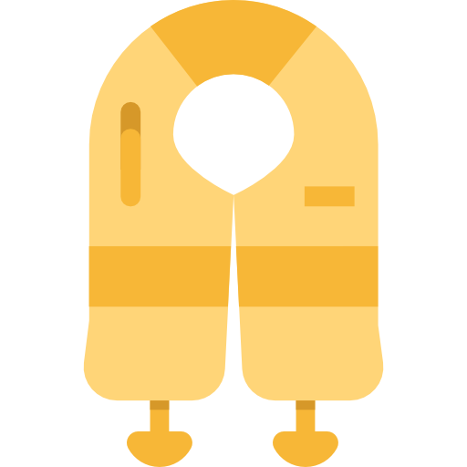 구명 조끼 무료 아이콘