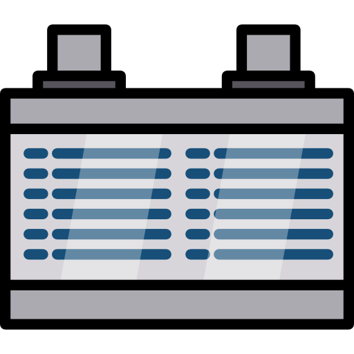 Battery - Free technology icons