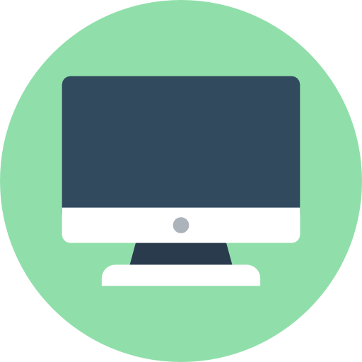 monitor icono gratis