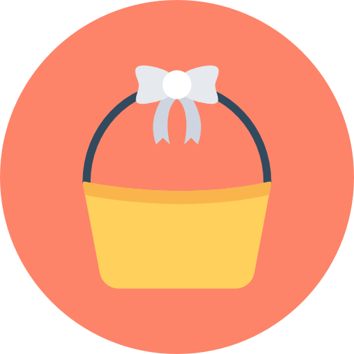 sac de courses Icône gratuit