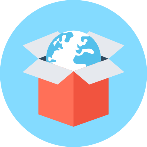 Перевозка бесплатно иконка