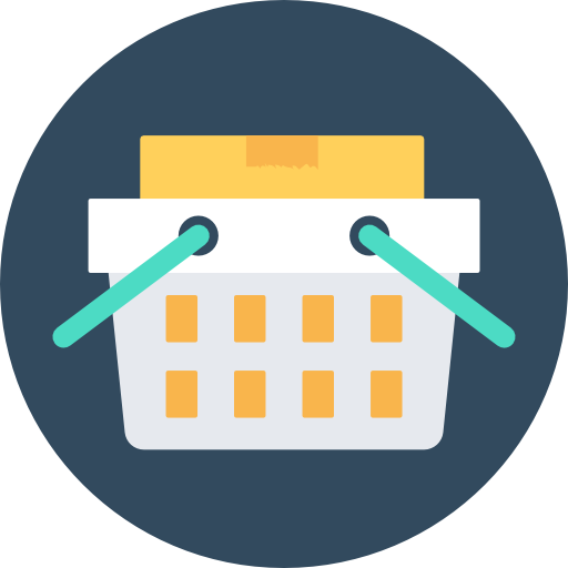 Корзина покупателя бесплатно иконка