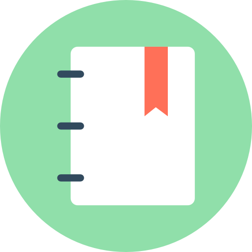 ordre du jour Icône gratuit