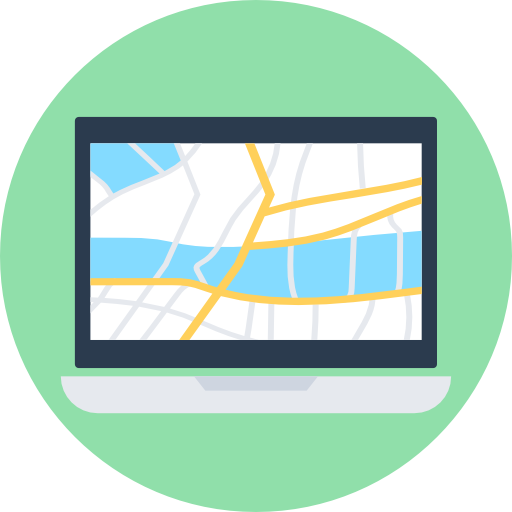 ordenador portátil icono gratis