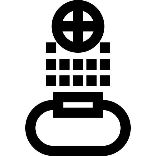 reloj inteligente icono gratis