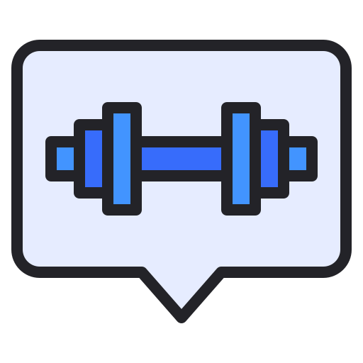 Gym free icon