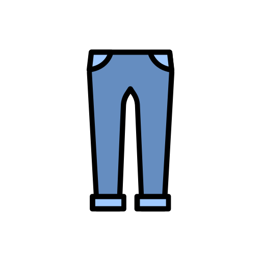 Jeans - Free fashion icons