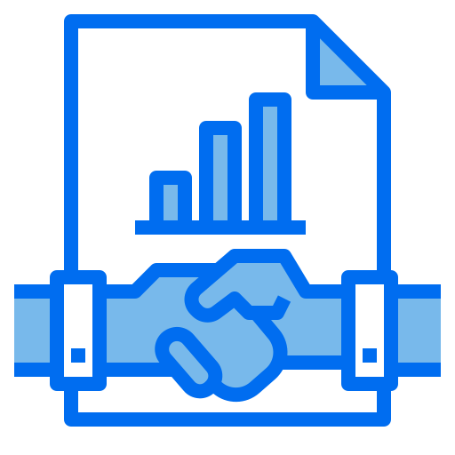 Handshake free icon Handshake free icon
