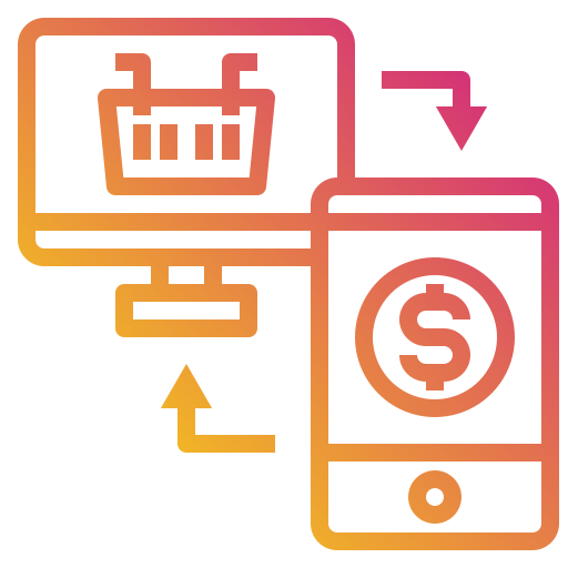 Mobile phone - Free commerce and shopping icons