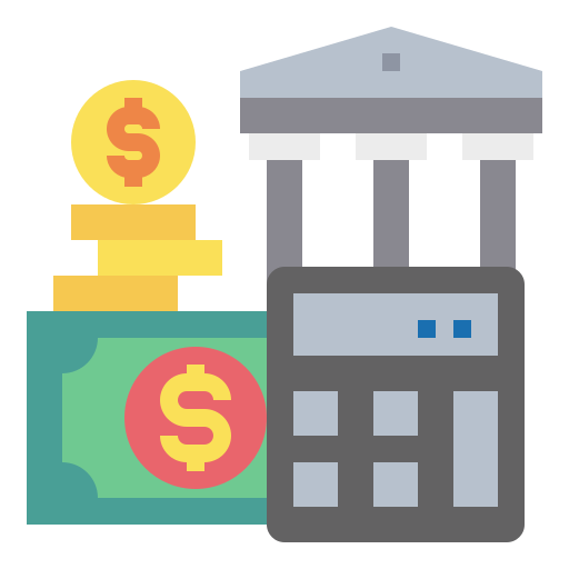 은행 무료 아이콘 은행 무료 아이콘